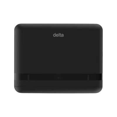 Συσκευή Delta Z-Fold Mini Μαύρη