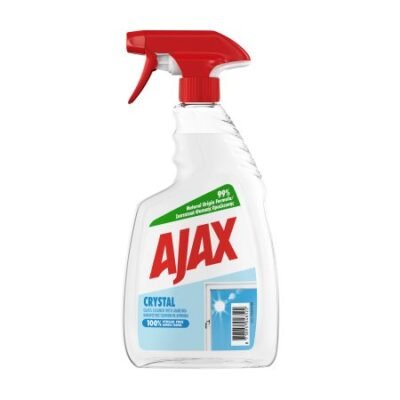 Ajax Crystal Clean Spray 750ml