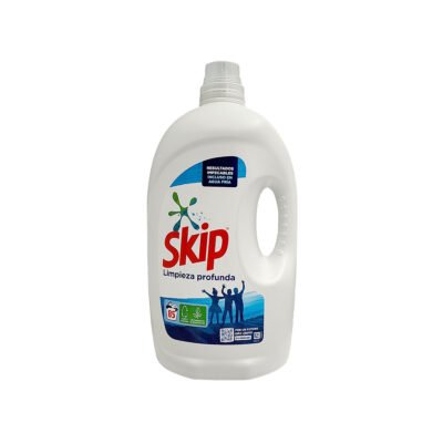 Skip Υγρό Πλυντηρίου Ρούχων Active Clean 85μ