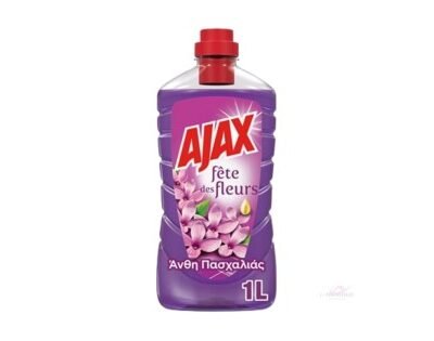 Ajax Ultra Άνθη Πασχαλιάς 1lt